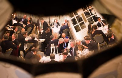 event and annual dinner photography london